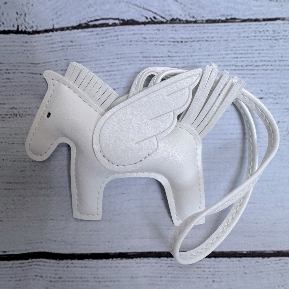 Unbranded Horse Bag Charm